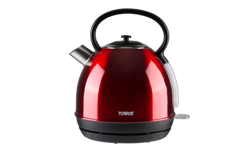 Image 9: Tower Electric Kettle