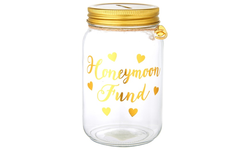 Image 11: Money Saving Jar