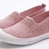 Image 18: Baskets Slip-on à strass Snow Paw