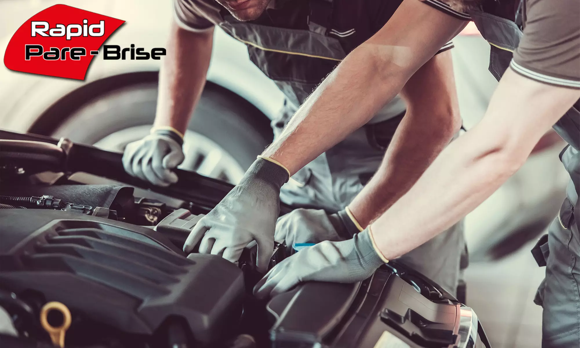 Décalaminage moteur de moins ou de plus de 2 litres chez Rapid-Pare Brise Langon - Primary Image