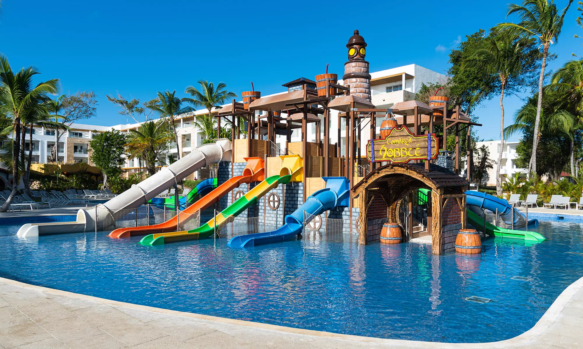Hotel Stay at 5-Star Princess Family Club Bávaro in Punta Cana; Airfare Not Included - Primary Image