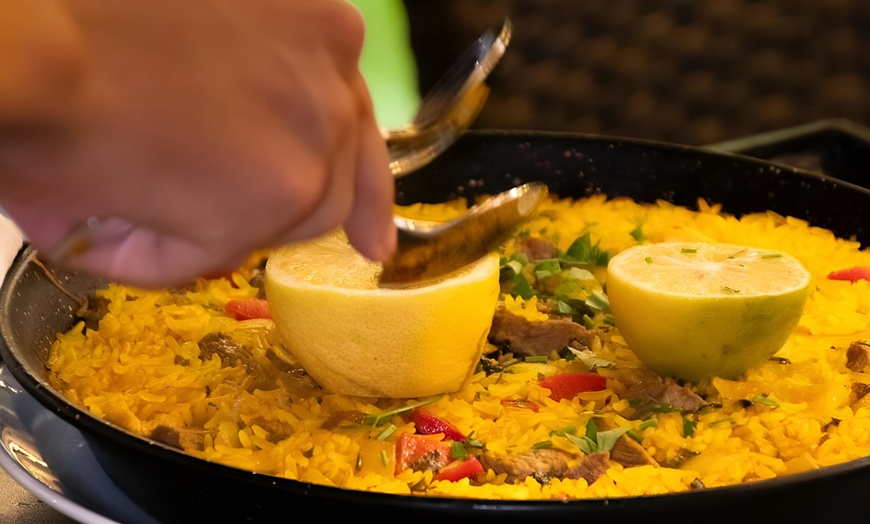 Image 12: Menú de arroces para 2 o 4 personas con opción a 1 botella de vino