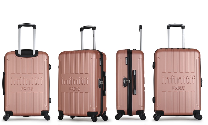 Image 5: Infinitif Trolley Suitcases