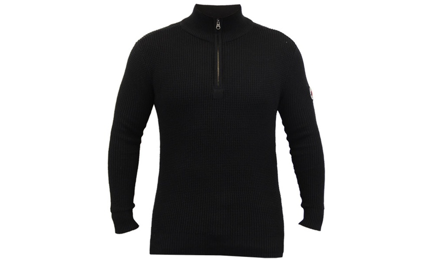 Image 11: Crosshatch Men's Jumpers