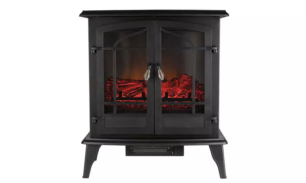 Beldray Alcudia Panoramic Electric Stove for £159.98 With Free Delivery (36% Off) - Primary Image