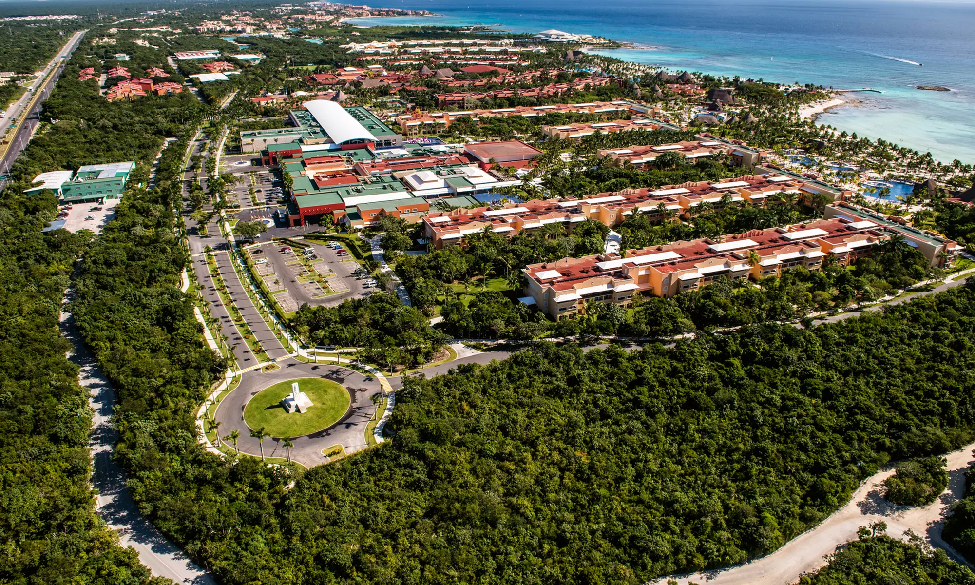 ✈ 3-Night All-Inclusive Barceló Maya Stay w/Air from Travel by Jen. Price per Person Based on Double Occupancy.  - Primary Image