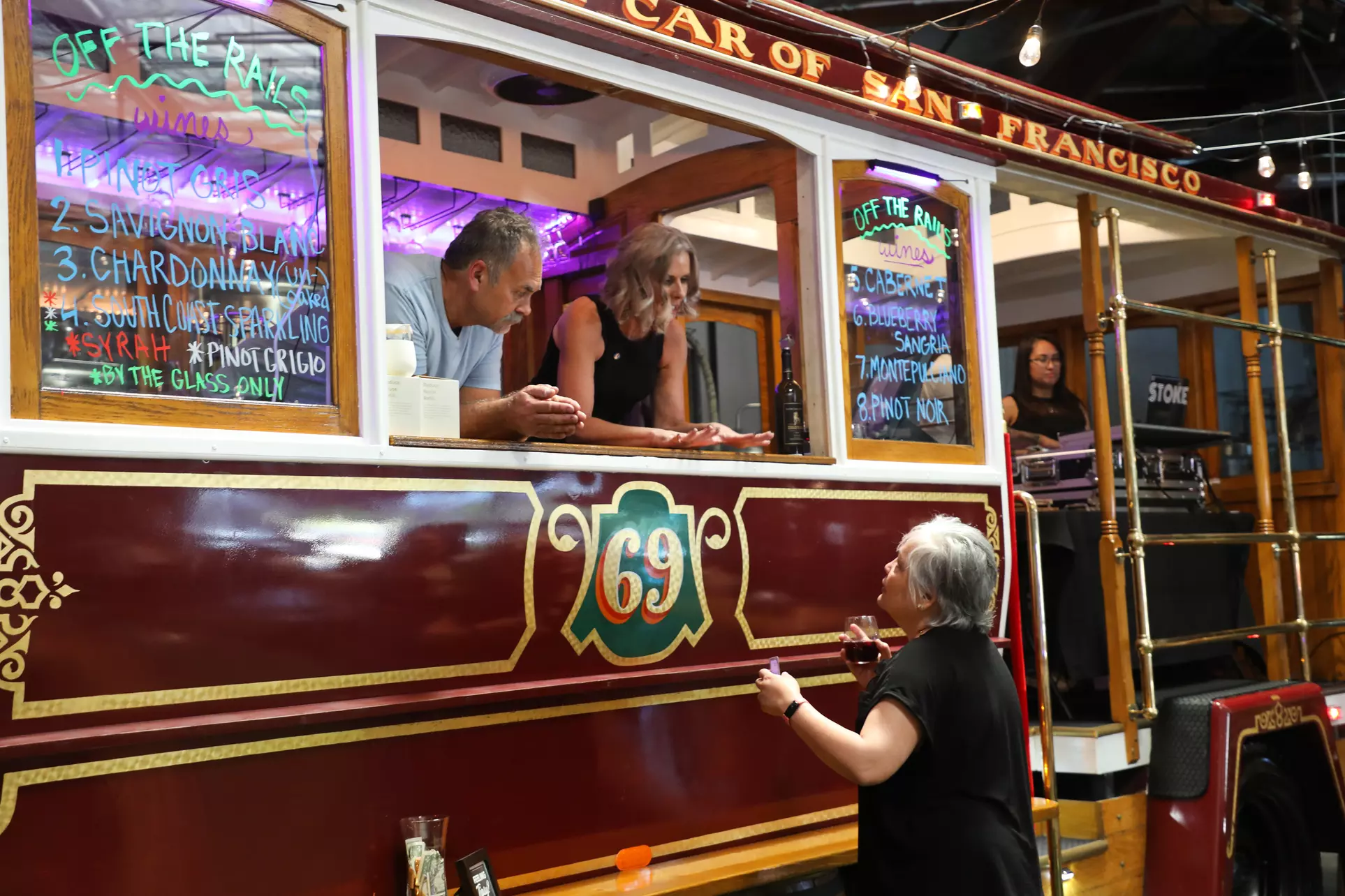 Wine Tasting for Up to Four People at Off The Rails Winery (Up to 64% Off) - Primary Image
