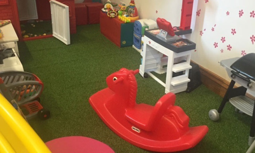 Image 3: Soft Play Area Entry for Four