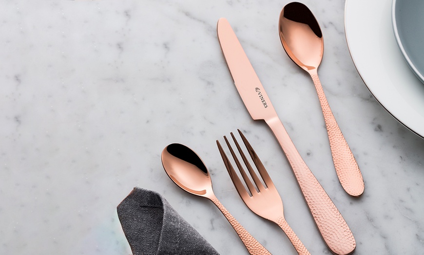 Image 7: Viners Aeris 16-Piece Cutlery Set