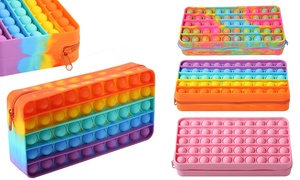 Push and Pop Pencil Case