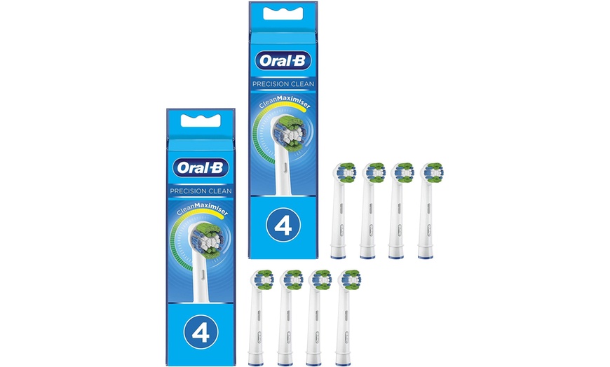 Image 27: Elektrische tandenborstel en opzetborstels naar keuze van Oral-B