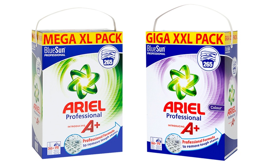 Image 1: Giga XXL Ariel Washing Powder
