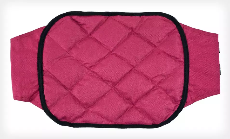 $13.99 for a Hot and Cold Back-Support Wrap ($24.98 List Price). Free Returns. - Second Medium