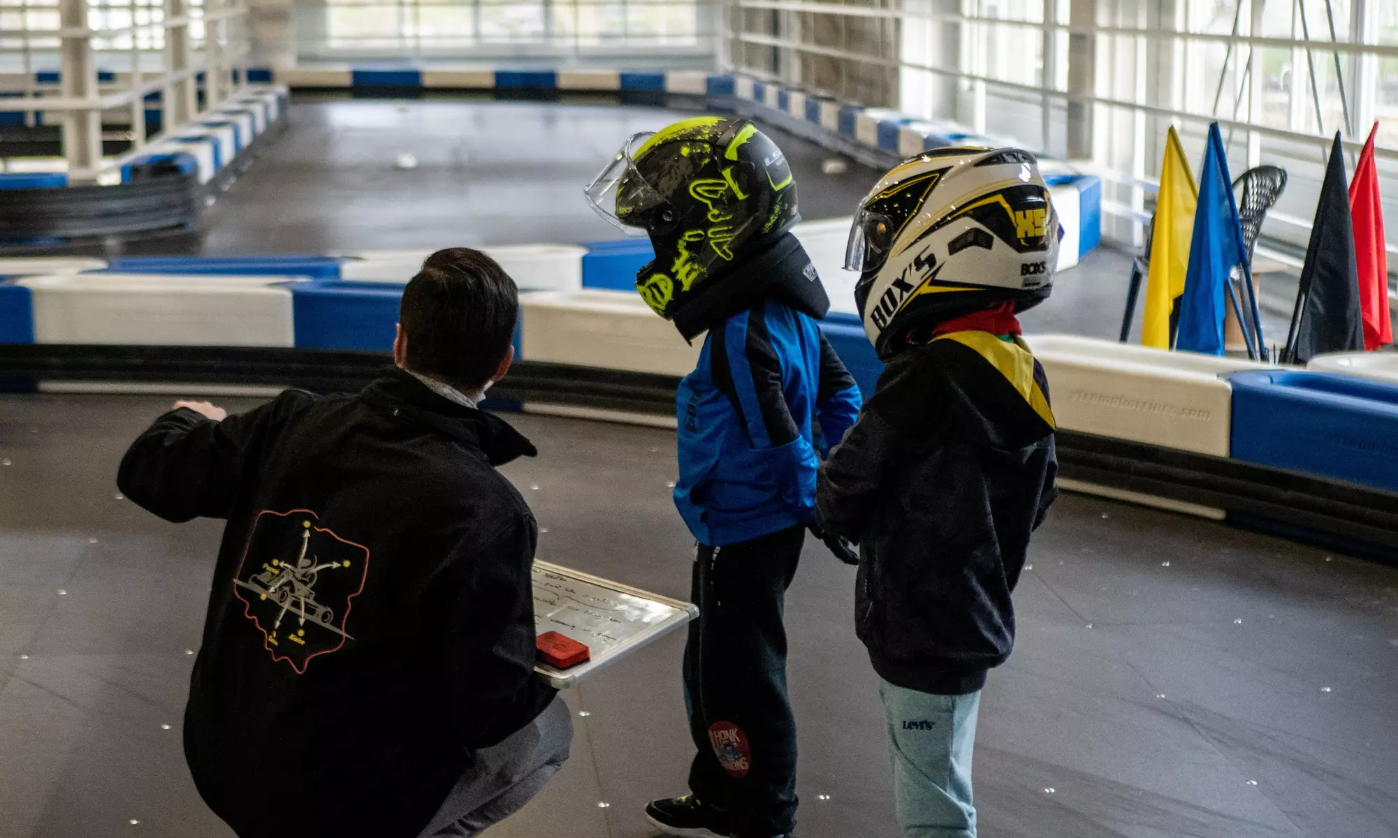 Do 13% zniżki na Wyścigi gokartów (przejażdżka/doświadczenie) w E1GOKART Chorzów