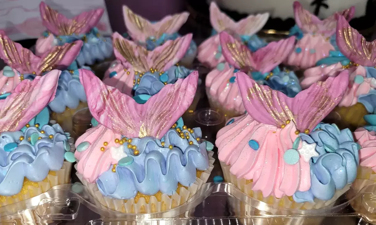 $10, $20, or $30 Toward Pastries or Three Cookies/Pastries of $4 Value at Zoe Sweet Tooth (Up to 25% Off) - Second Medium