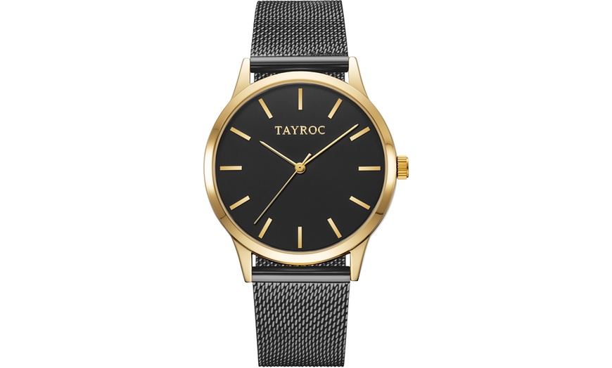 Image 3: Tayroc Watch