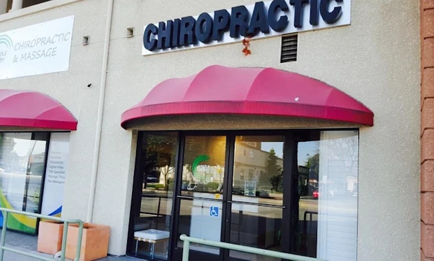 Image 2: Up to 40% Off on Couples Massage at Whole Body Chiropractic and Massage