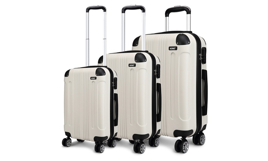 Image 1: Kono Suitcases