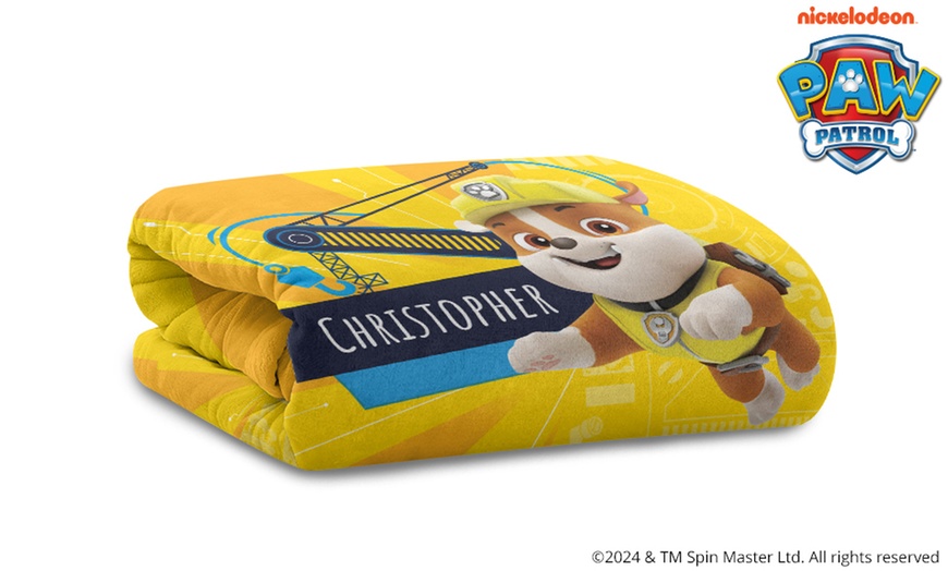 Image 7: Personalisierte Produkte von Paw Patrol