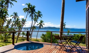 Fiji: 5N 4* Tropical Escape with Meals