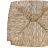 Image 17: 2 o 4 asientos de repuesto de paja natural para silla