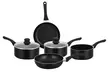 Set pentole da cucina Herzberg composto da 7 pezzi, disponibile in 3 colori - Image 2