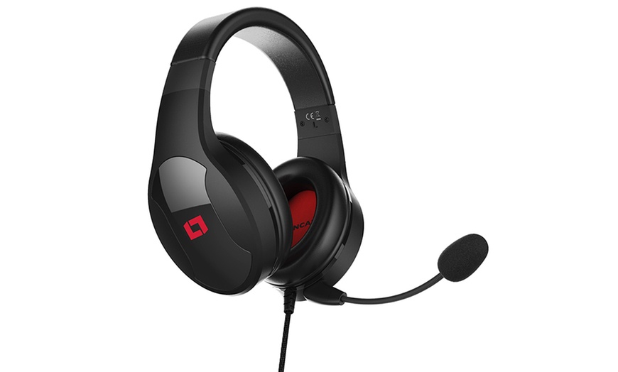 Image 3: Lioncast Gaming Headset