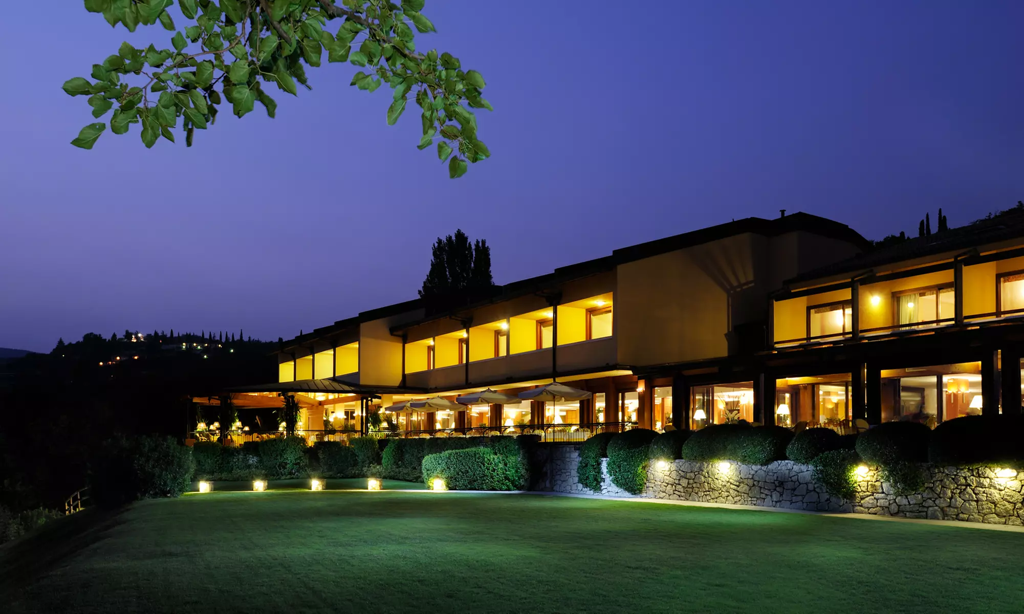Italie, Province Vérone en 4* : chambre double, spa, pdj ou ½ pension