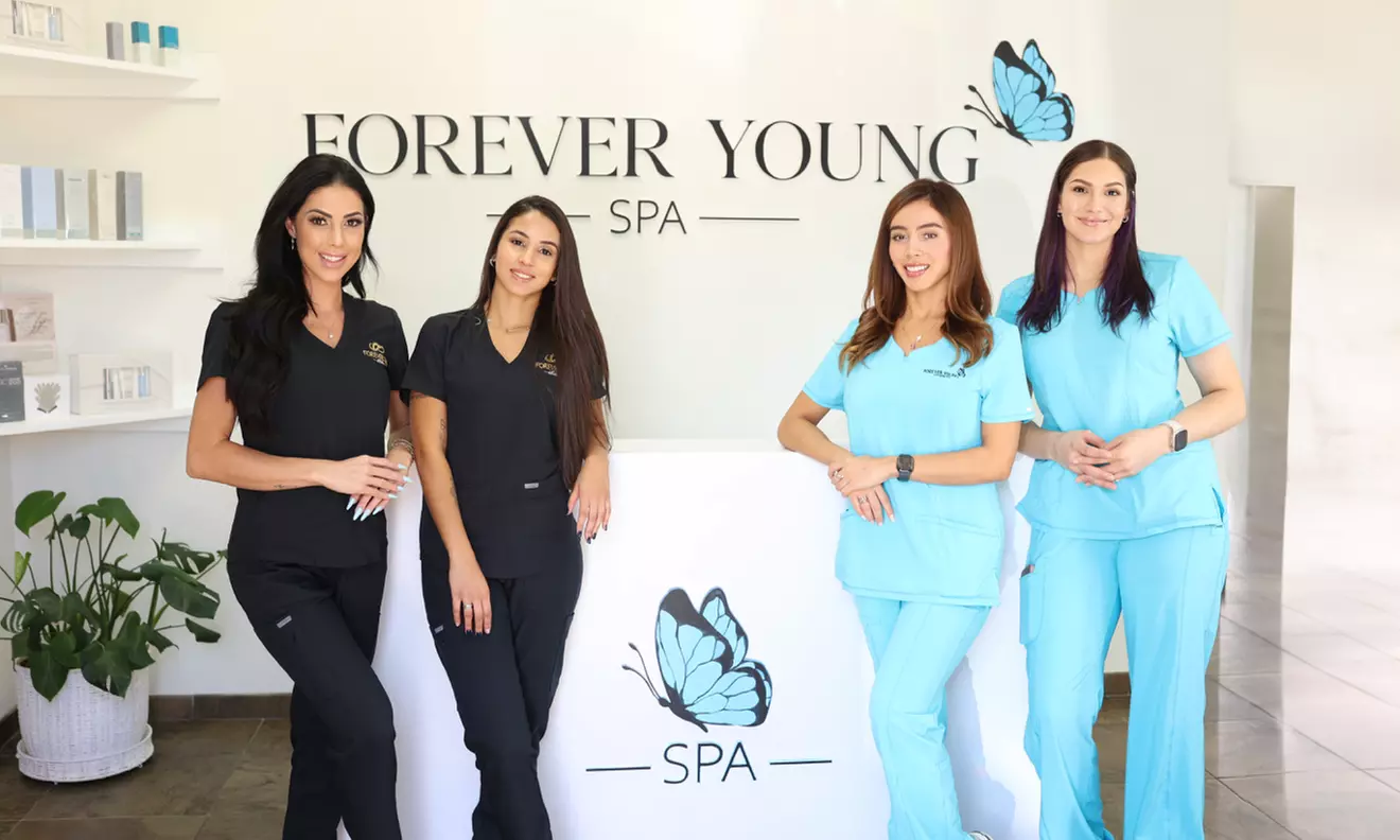 Achieve Lasting Smoothness with Three Laser Sessions on Any Full Area