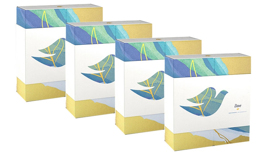 Image 5: Up to Four Dove Gently Nourishing Calendar Gift Sets