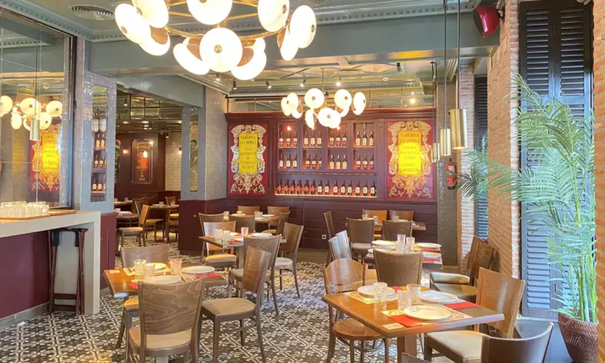 Espectáculo de flamenco para 2 con consumición o cena en La Carmela