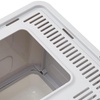 Image 9: Folding Plastic Cat Litter Box Top Entry