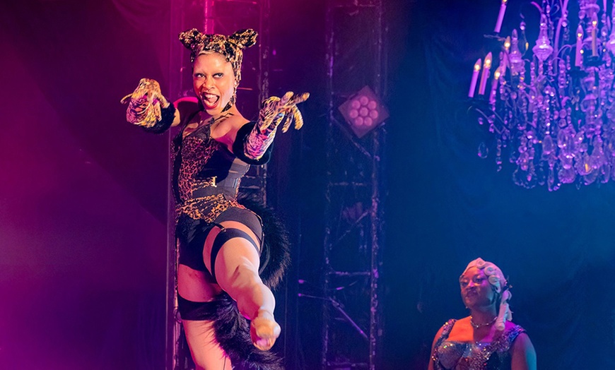 Image 4: Queen of Hearts: A Baroque Burlesque Adventure in Wonderland