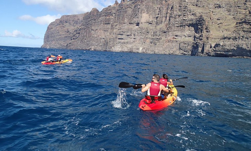 Image 1: Paseo en kayak o stand up paddle