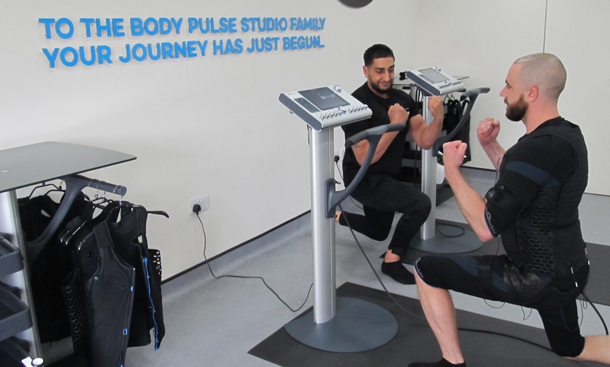 Image 1: EMS (Electrical Muscle Stimulation) at Body Pulse Studio