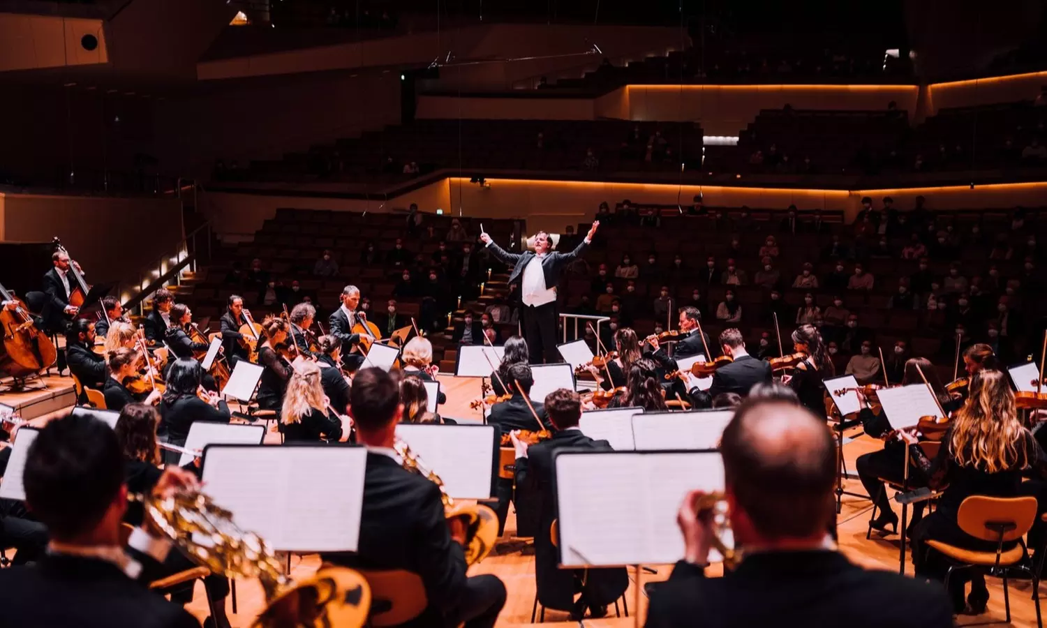 2 Tickets für das Violinkonzert „Große Romantik“ am 22. März im Gewandhaus Leipzig (50% sparen) - Primary Image