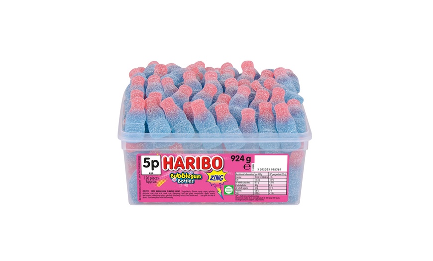 Image 3: Bakken Haribo-snoep