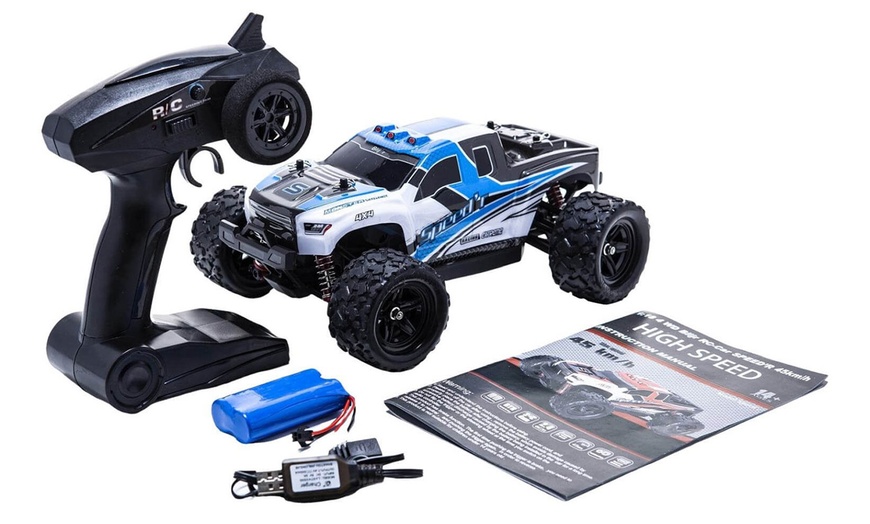 Image 6: RC Monster Truck