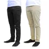 Black & Khaki