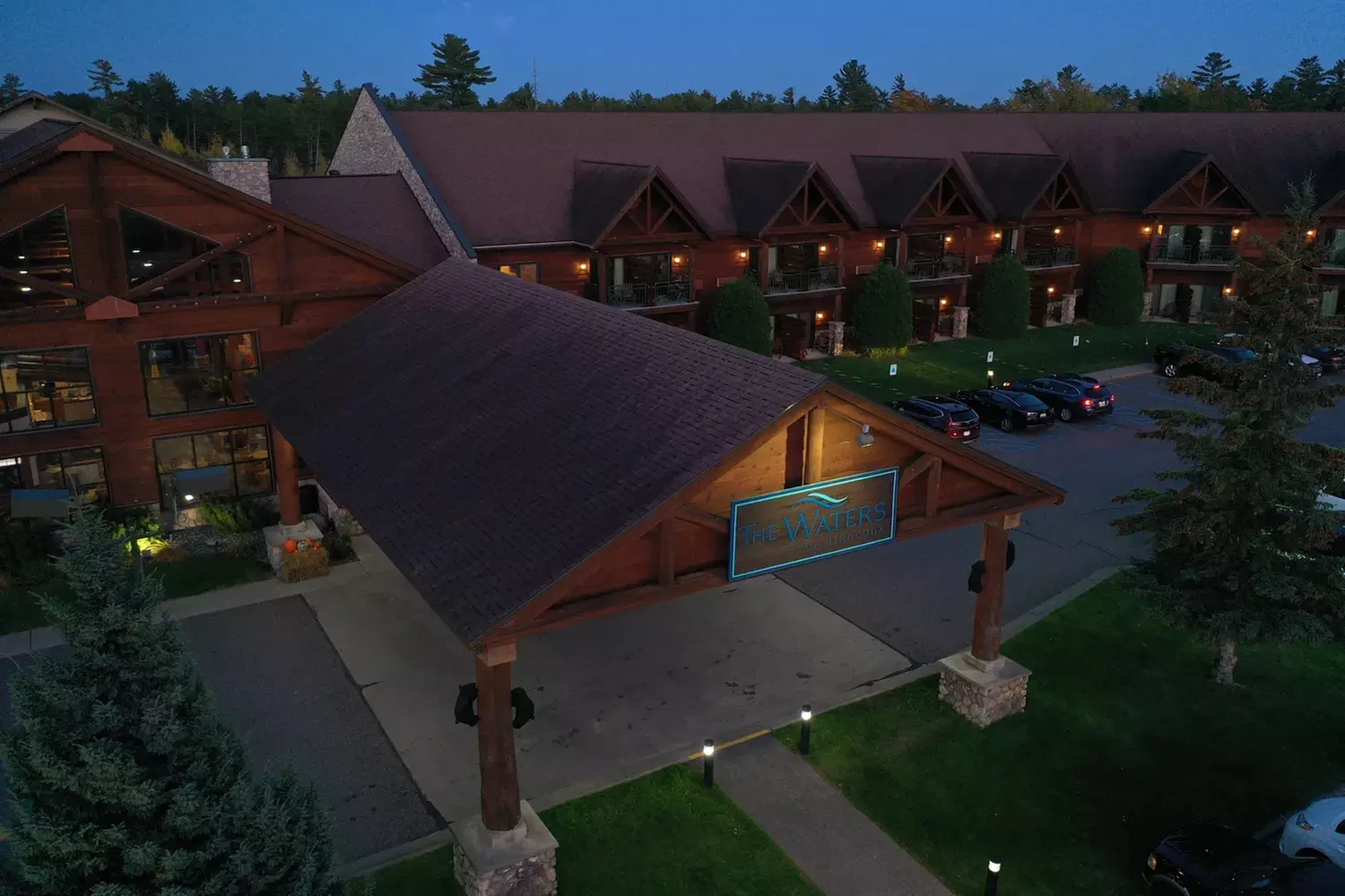 Family-friendly Resort in Minocqua