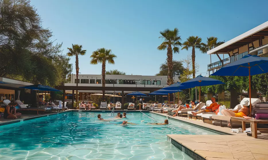 Stay at The Monarch Scottsdale in Arizona - Primary Image