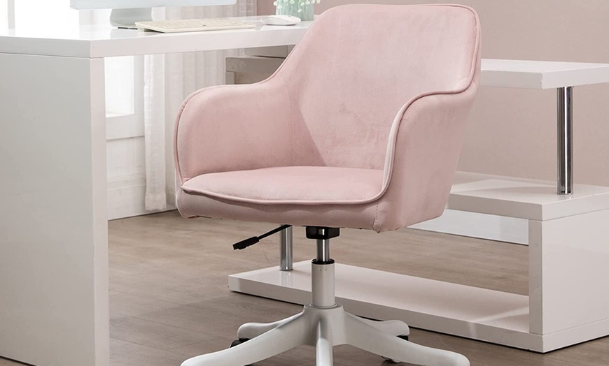 Image 36: Vinsetto Massage Office Chair