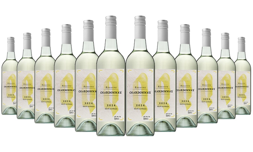 Image 2: Choice of Q Reserve South Australia Wines - Twelve Bottles