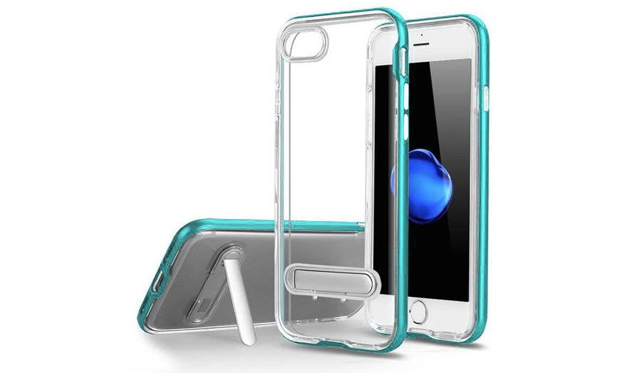 Image 17: Case with Stand for iPhone