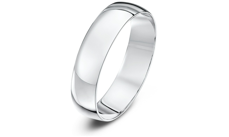 Image 4: Women's Wedding Ring