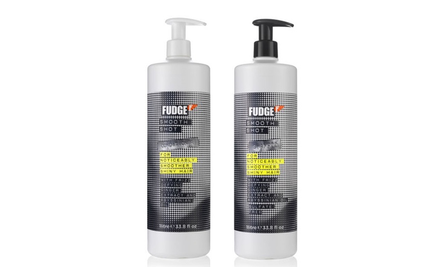 Image 4: Fudge Shampoo and Conditioner Set