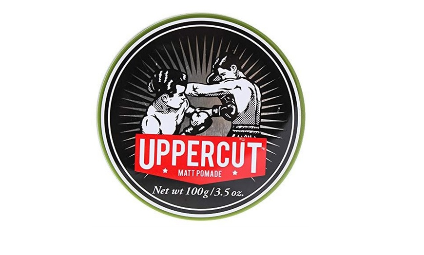 Image 3: Uppercut Deluxe Styling Products