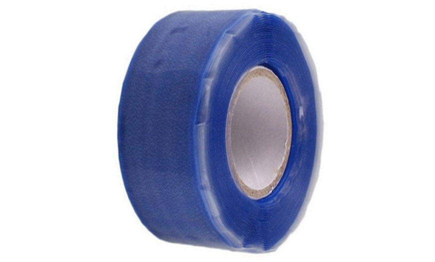 Image 8: Strong Fibre Waterproof Tape