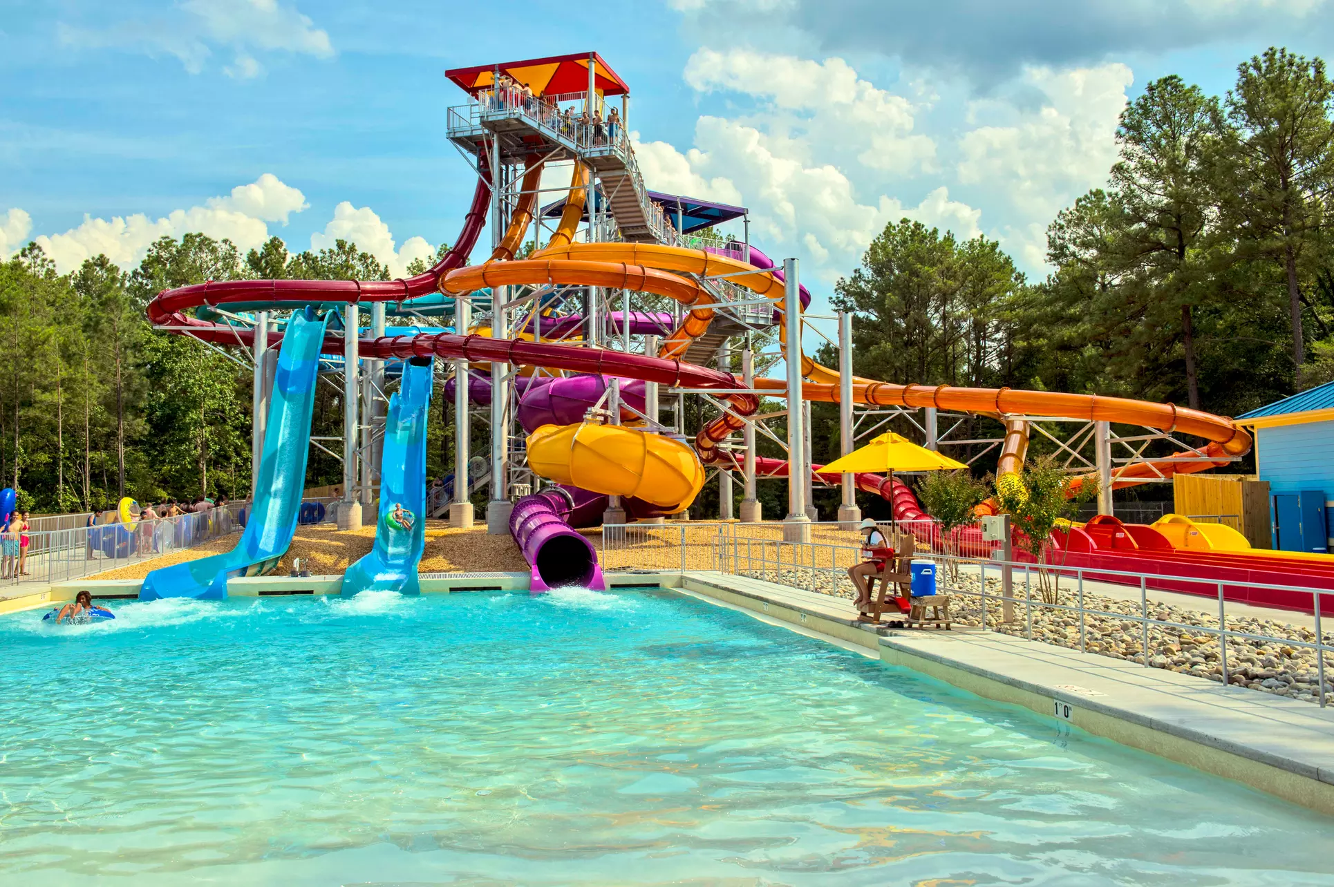 Last Blast of Summer: $39.99 for a One-Day Admission at Kings Dominion ($70 Value)  - Second Medium