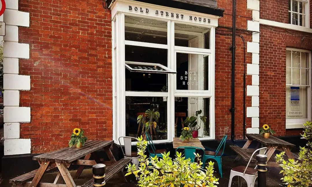 Enjoy a Unique Blend of Tradition Tea or Cocktail at Bold Street House